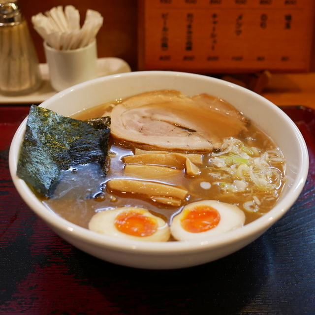 めん和正(わしょう) - 三軒茶屋(ラーメン)の写真(食べログが提供するog:image)