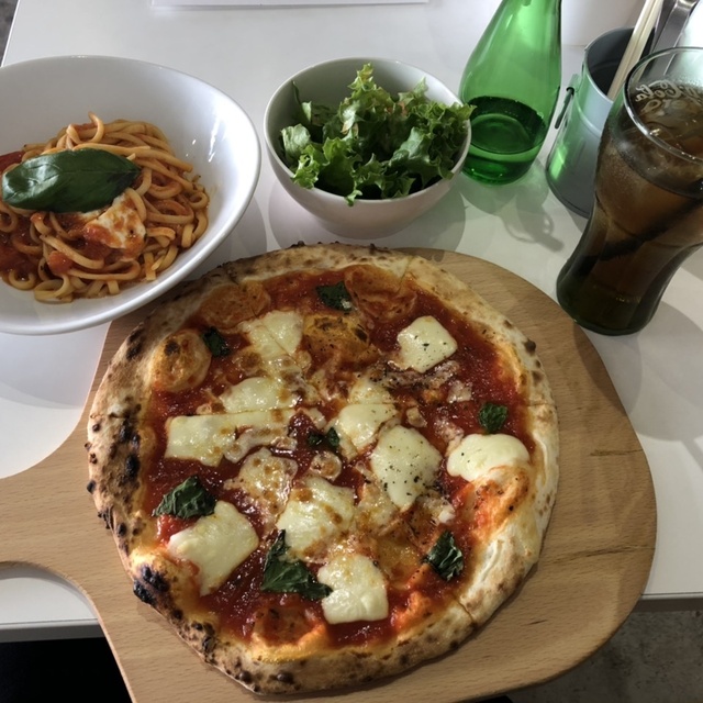 Pizza 9丁目 三鷹 ピザ 食べログ