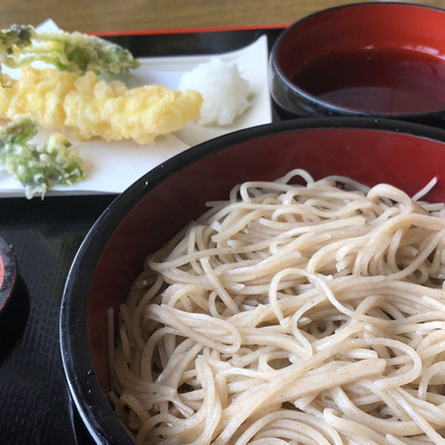 そば処 おおほり 分店 そばどころ おおほり 猪苗代 そば 食べログ