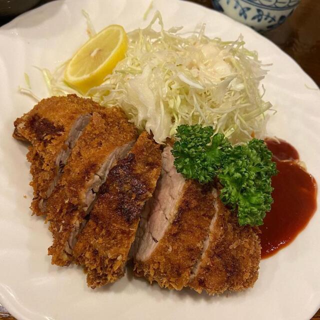 とんかつ家庭 とんかつかてい 門前仲町 とんかつ ネット予約可 食べログ