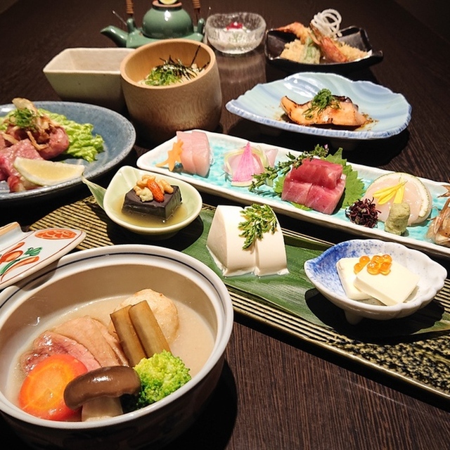 銀座 竹の庵 5丁目本店 ギンザ タケノアン 銀座 懐石 会席料理 ネット予約可 食べログ