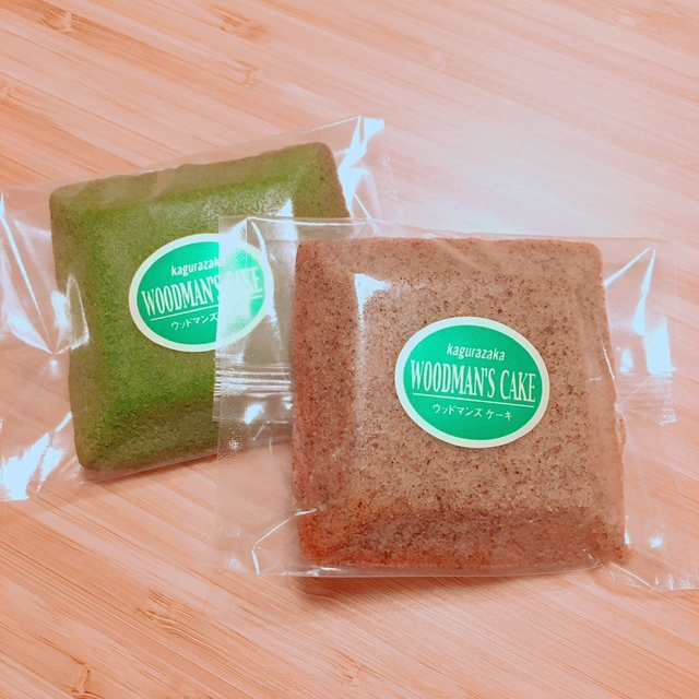 閉店 Woodman S Cake ウッドマンズケーキ 神楽坂 ケーキ 食べログ