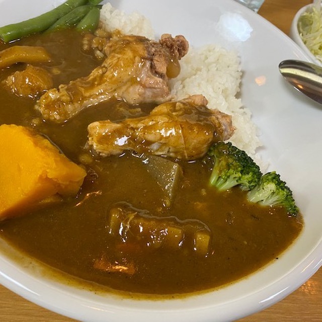 カフェ デ カリー Cafe De Curry 中野坂上 カレーライス 食べログ