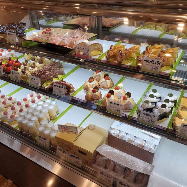 相模原菓子工房 ら ふらんす 横山台店 サガミハラカシコウボウラフランス 上溝 ケーキ 食べログ