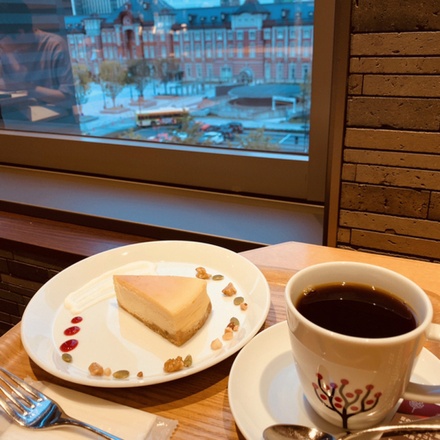 カフェ レクセル 丸の内ビルディング店 Cafe Lexcel 二重橋前 カフェ 食べログ カフェ レクセル 丸の内ビルディング店 Cafe Lexcel 二重橋前 カフェ 食べログ