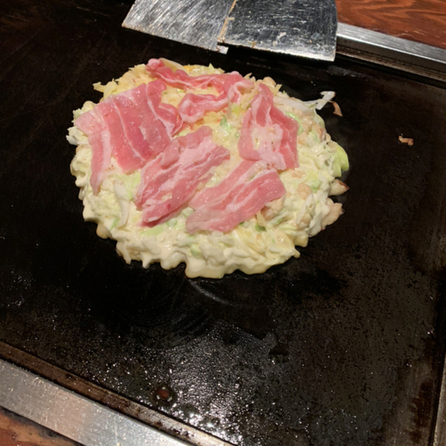 キャベツ亭 きゃべつてい 学芸大学 お好み焼き 食べログ