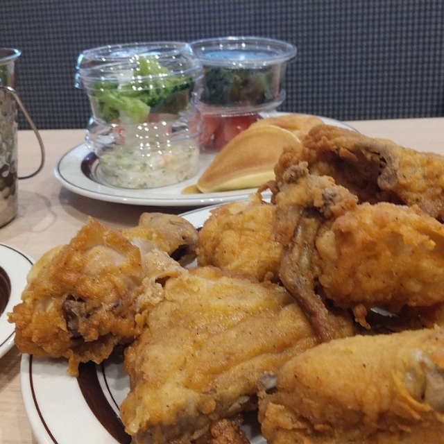 ケーエフシーレストラン 南町田グランベリーパーク店 (南町田グランベリーパーク/バイキング)