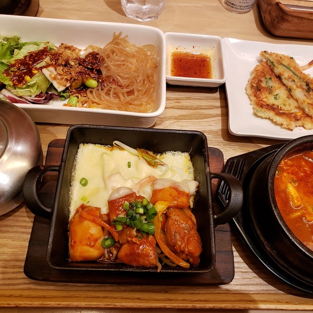 韓美膳 大宮ルミネ店 ハンビジェ 大宮 韓国料理 食べログ 韓美膳 大宮ルミネ店 ハンビジェ 大宮 韓国料理 食べログ