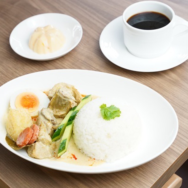 オリエンタルカフェ&レストラン - 六本木一丁目（シンガポール料理）の写真（食べログが提供するog:image）