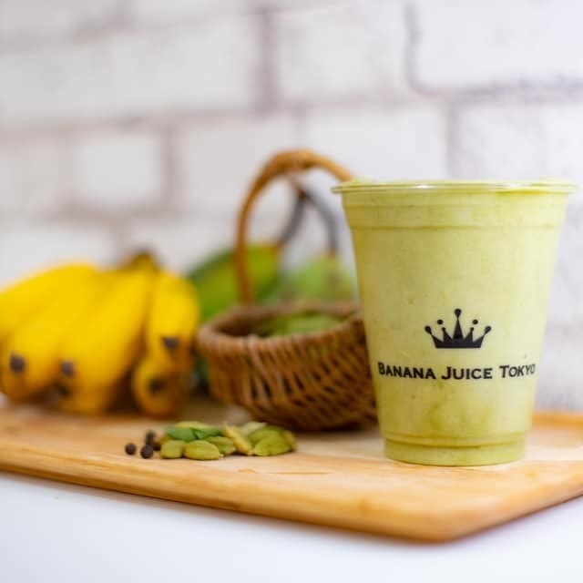 Banana Juice Tokyo バナナジューストウキョウ 日本橋 ジュースバー 食べログ
