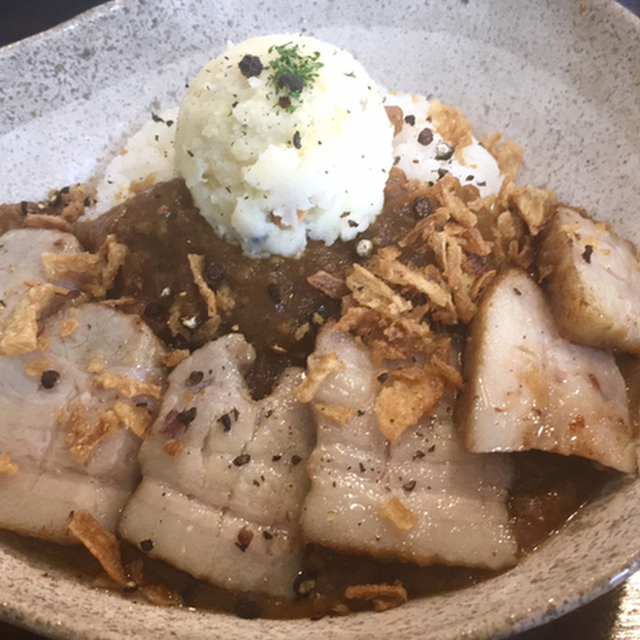 燻製カレー 池田本店 - 池田(カレーライス)の写真(食べログが提供するog:image)