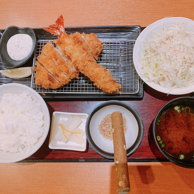 新宿さぼてん 山王パークタワー店 - 溜池山王（とんかつ）の写真（食べログが提供するog:image）