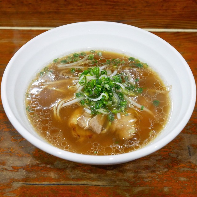 麺家 なかむら - 大街道(ラーメン)の写真(食べログが提供するog:image)