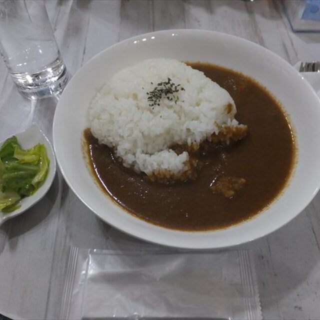 コミエカレー Commie Curry 立花 カレーライス 食べログ