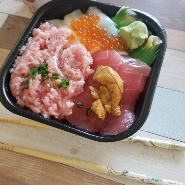 丼丸 どんいち 西大島店 西大島 丼もの その他 食べログ