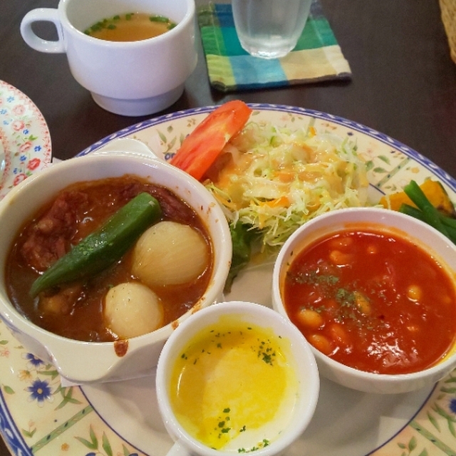 Abc食堂 エイビーシーショクドウ 八日市 西洋各国料理 その他 食べログ