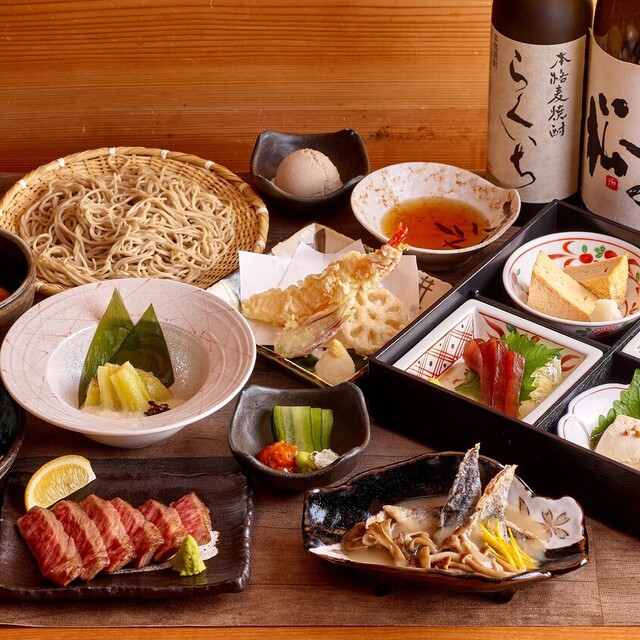 石月 グランツリー武蔵小杉店 武蔵小杉 そば ネット予約可 食べログ 石月 グランツリー武蔵小杉店 武蔵小杉 そば ネット予約可 食べログ