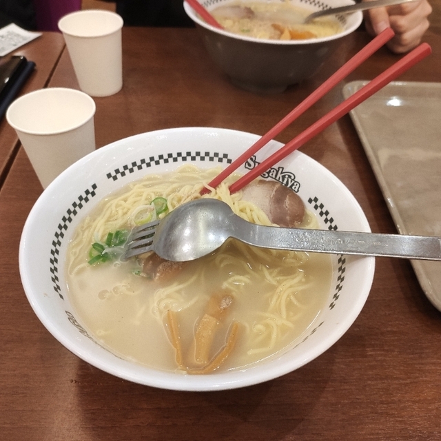 口コミ一覧 スガキヤ ピエリ守山店 小野 ラーメン 食べログ