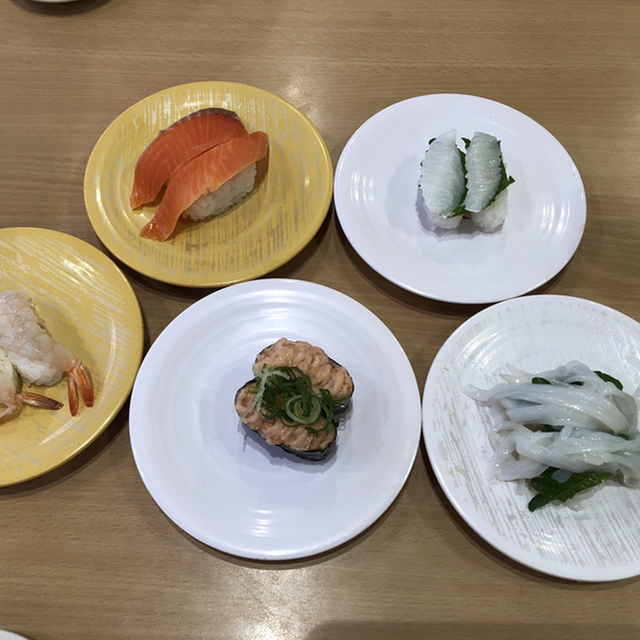 かっぱ寿司 名古屋白壁店 清水 回転寿司 食べログ