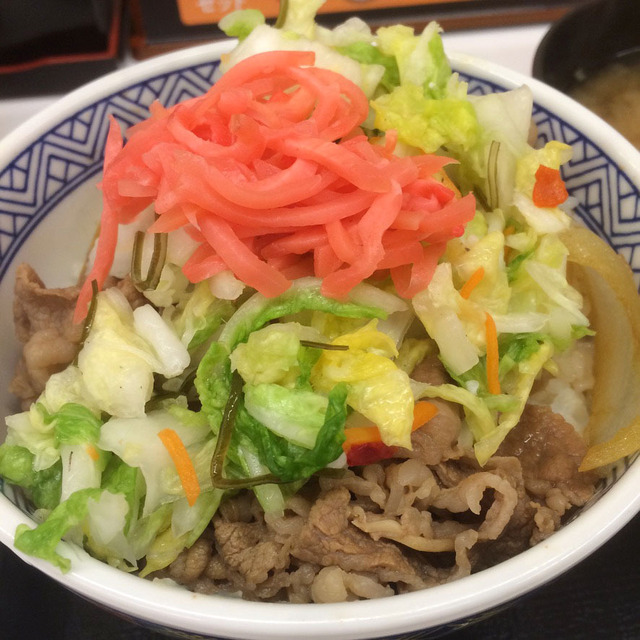 吉野家 京橋店 京橋 牛丼 食べログ