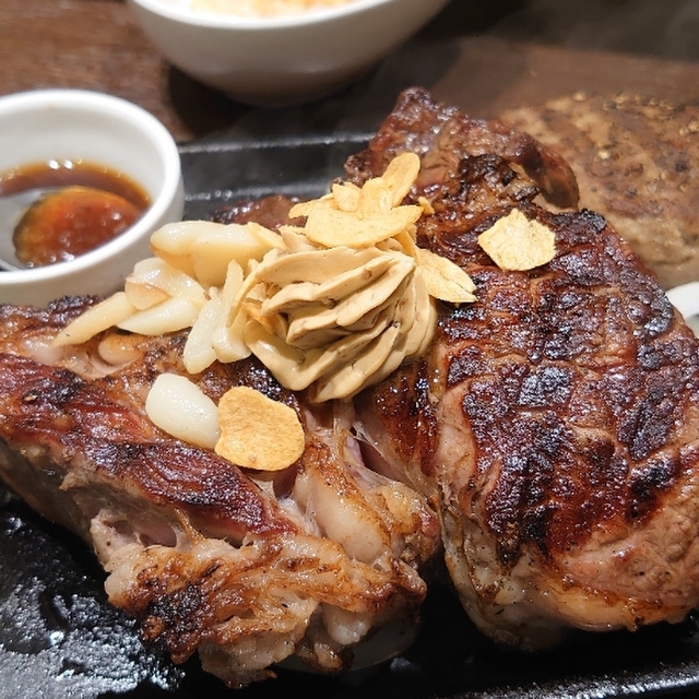いきなりステーキ 袋井店 袋井 ステーキ 食べログ