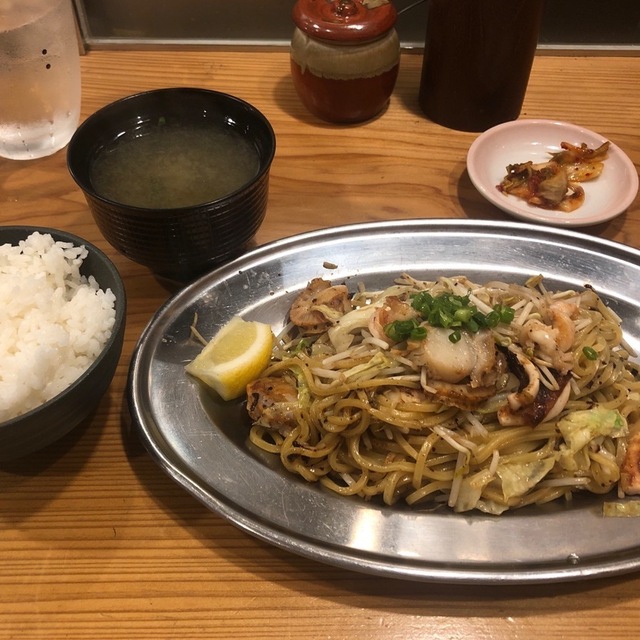 寝屋川 焼きそばセンター 寝屋川市 焼きそば 食べログ
