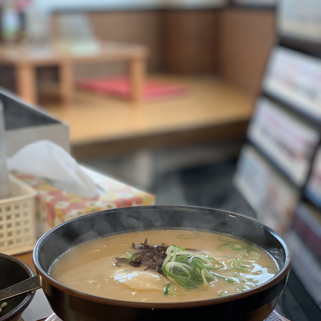 口コミ一覧 博多金龍 第二空港通り店 健軍町 ラーメン 食べログ