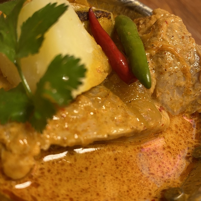 いろり まつもと (黒崎/インドカレー)