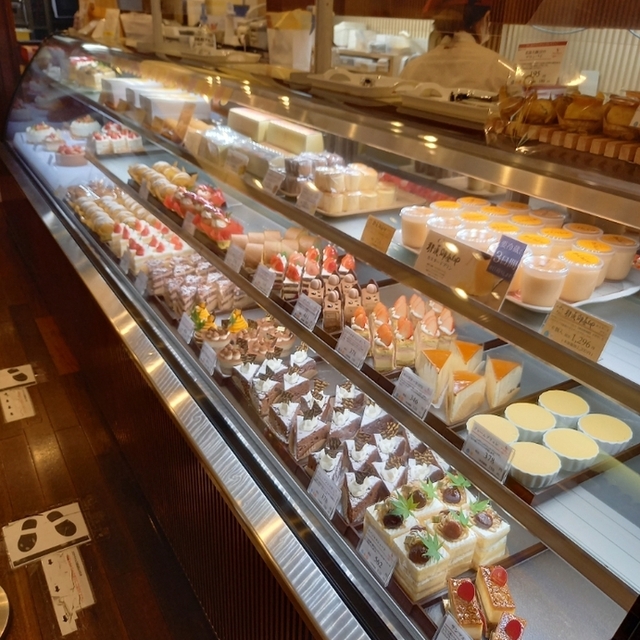 プチプランス 上新庄店 Petit Prince 上新庄 ケーキ 食べログ