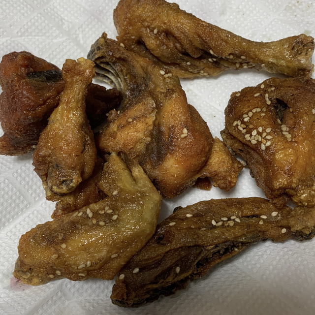 お福 守恒店 守恒 からあげ 食べログ