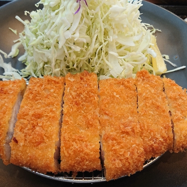大山 鹿児島中央 とんかつ 食べログ