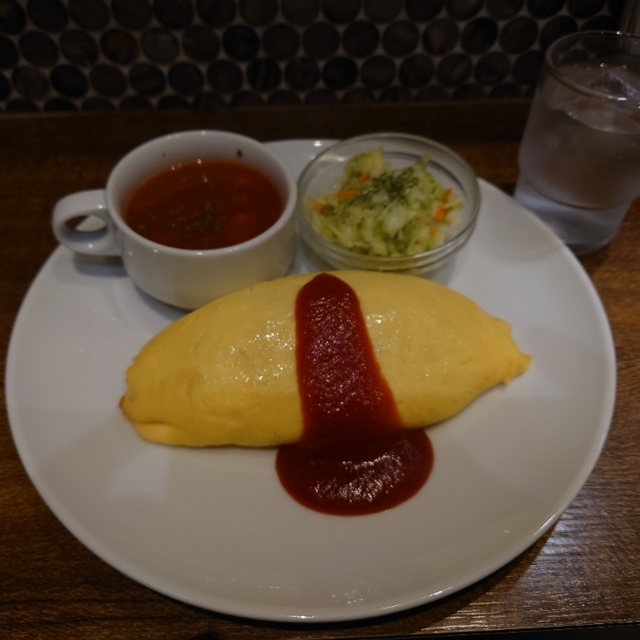 たいめいけん そごう横浜店 横浜 オムライス 食べログ