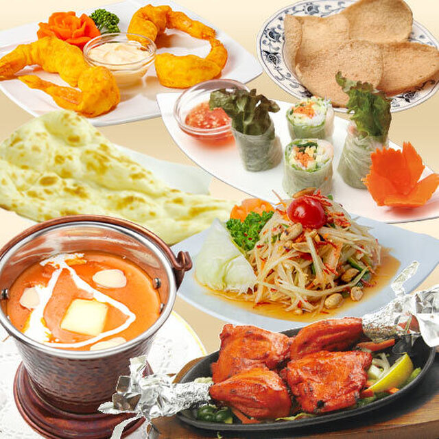 Tokyo Dream 目黒駅前店 トウキョウ ドリーム 目黒 アジア エスニック料理 その他 食べログ Tokyo Dream 目黒駅前店 トウキョウ ドリーム 目黒 アジア エスニック料理 その他 食べログ