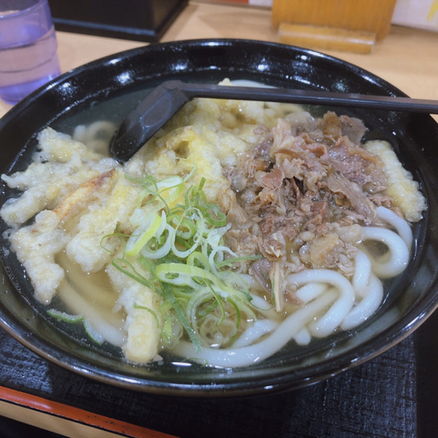 鳴門うどん 別府店 なるとうどん 別府 うどん 食べログ
