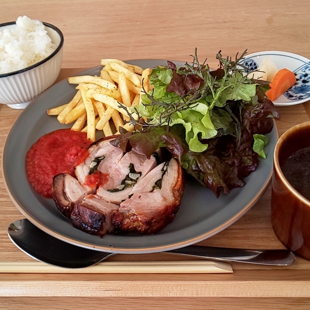 グリーン バイ Green By 和歌山市 カフェ 食べログ