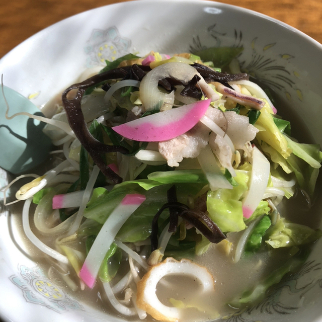 ま心 ちゃんぽんぎょうざ店 - 人吉（ちゃんぽん）の写真（食べログが提供するog:image）