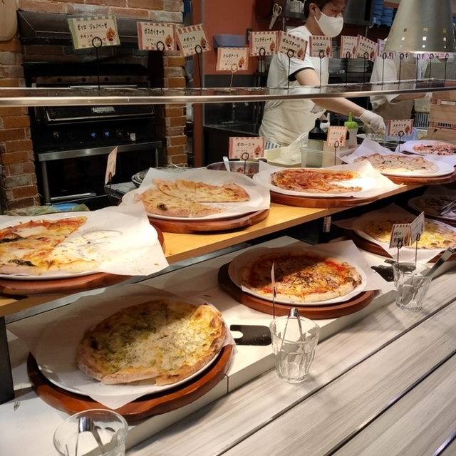 Psマリノ イオンモール熱田店 西高蔵 イタリアン 食べログ
