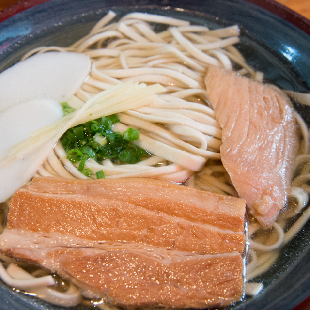 首里そば(しゅりそば) - 首里(沖縄そば)の写真(食べログが提供するog:image)