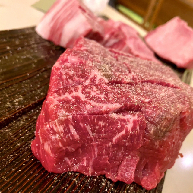 みどりや バーベキューハウス みどりや 神谷町 焼肉 食べログ