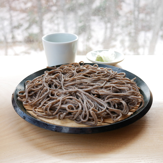 手打蕎麦いちむら - 比羅夫（そば）の写真（食べログが提供するog:image）