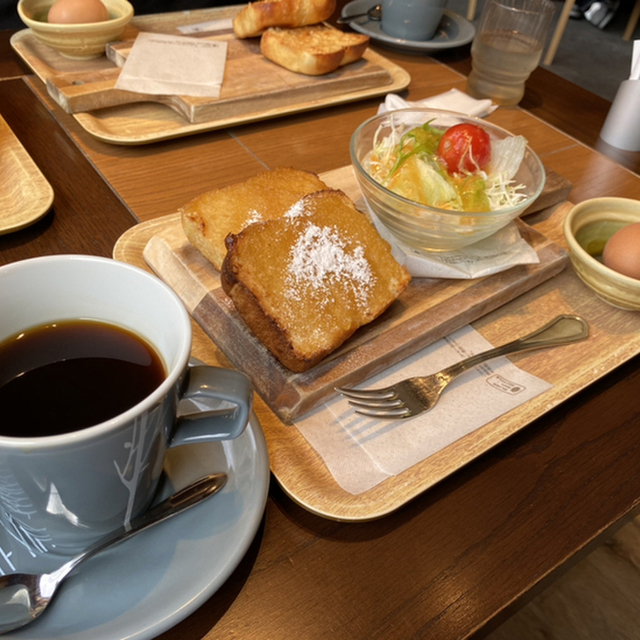上高地あずさ珈琲 三田けやきプラザ店 ウッディタウン中央 カフェ 食べログ