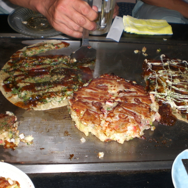 響 福知山 お好み焼き 食べログ