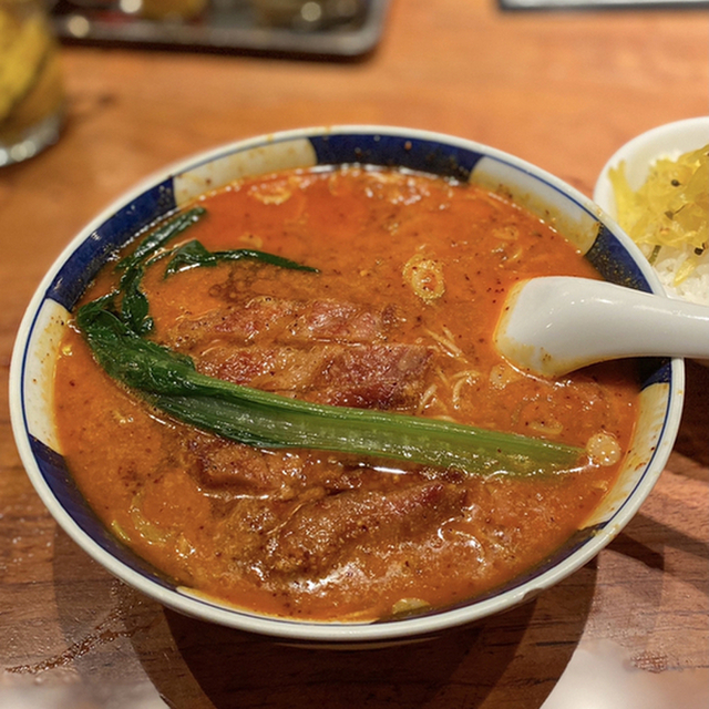 支那麺 はしご 本店（橋悟） - 銀座（担々麺）の写真（食べログが提供するog:image）