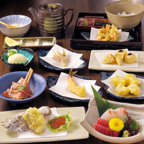 天星 桜木町店（テンセイ） - 桜木町（天ぷら）の写真（食べログが提供するog:image）