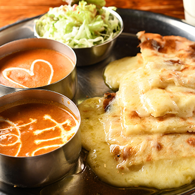 Nan Station ナンステーション 下北沢 インドカレー 食べログ Nan Station ナンステーション 下北沢 インドカレー 食べログ