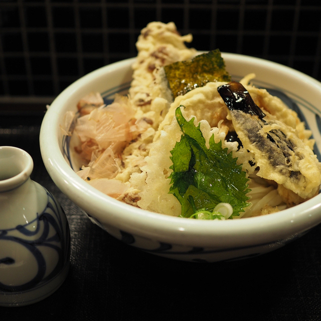 うどん うばら 大阪上本町 うどん 食べログ