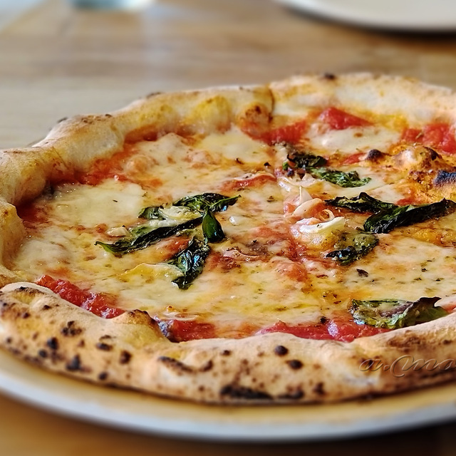 ダルマ ピザ(DARUMA PIZZA) - 都城(カフェ)の写真(食べログが提供するog:image)