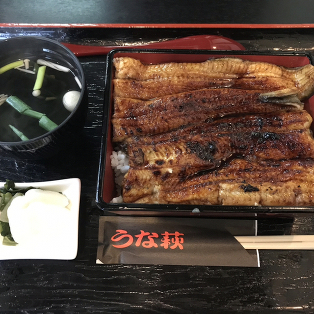 うな萩(うなはぎ) - 北久里浜(うなぎ)の写真(食べログが提供するog:image)