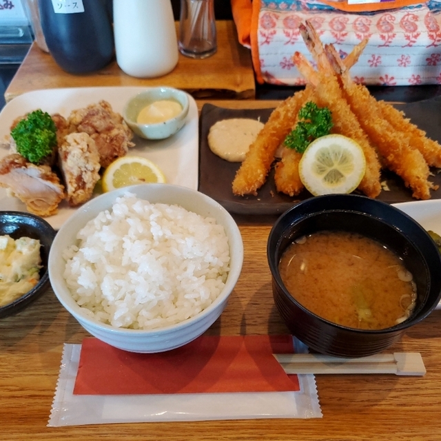 楓楸栞 フウシュウカン 陸前山下 定食 食堂 食べログ