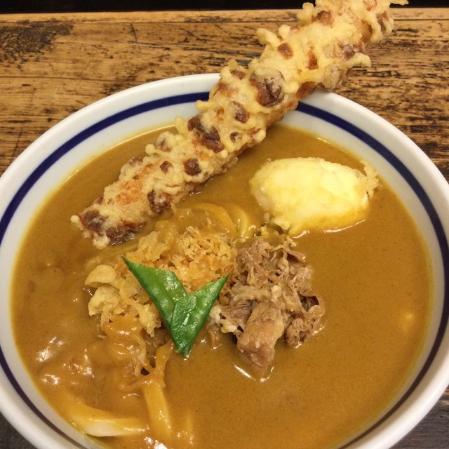 うどん 兎麦 阪急三番街店（umugi） - 大阪梅田（阪急）（うどん）の写真（食べログが提供するog:image）
